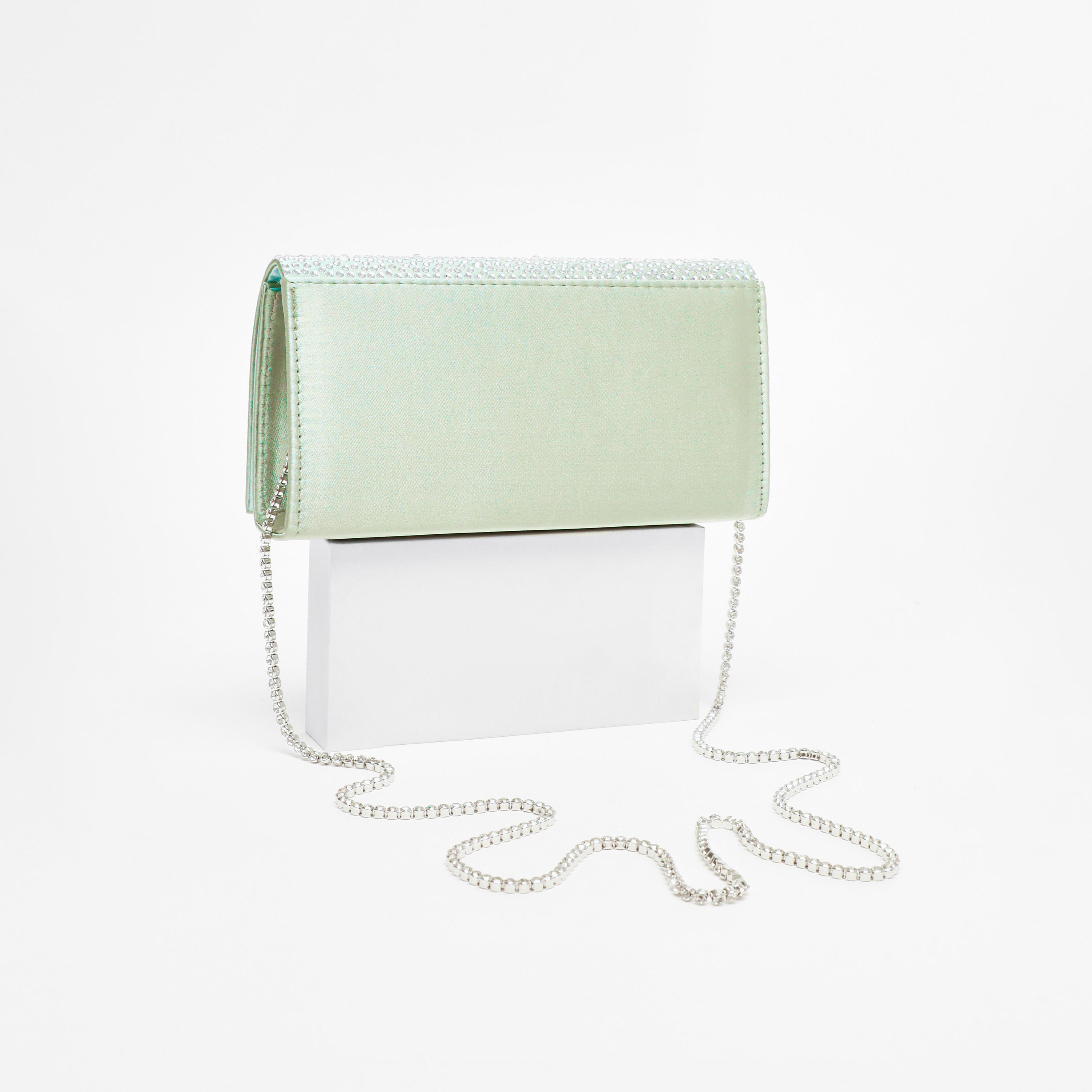 كلاتش من كويز مزينة مع إغلاق مغناطيسي وسلسلة قابلة للفصل-women-bagsandwallets-handbags-image-4