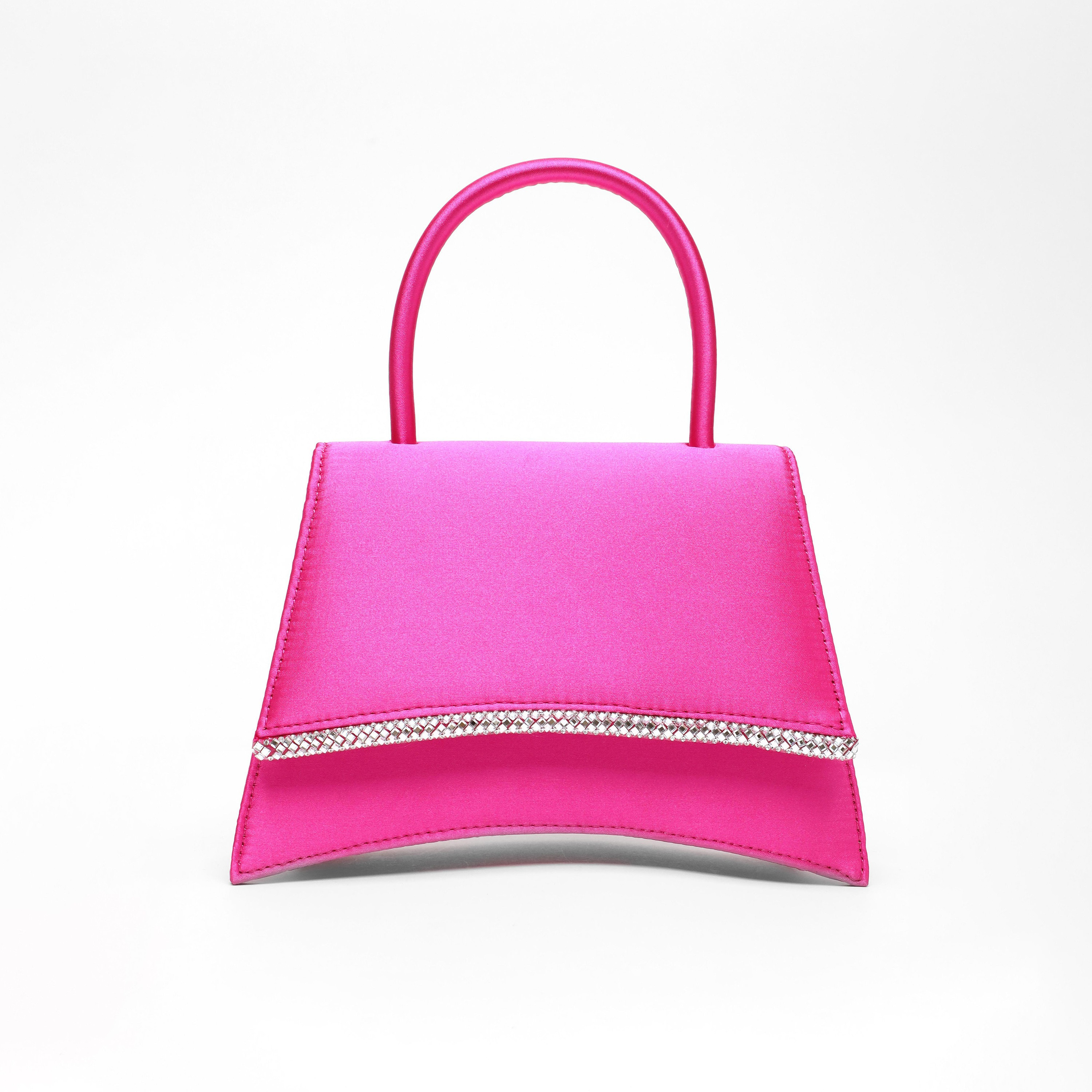 حقيبة يد هاندل علوية مزخرفة من كويز مع إغلاق مغناطيسي-women-bagsandwallets-handbags-image-1