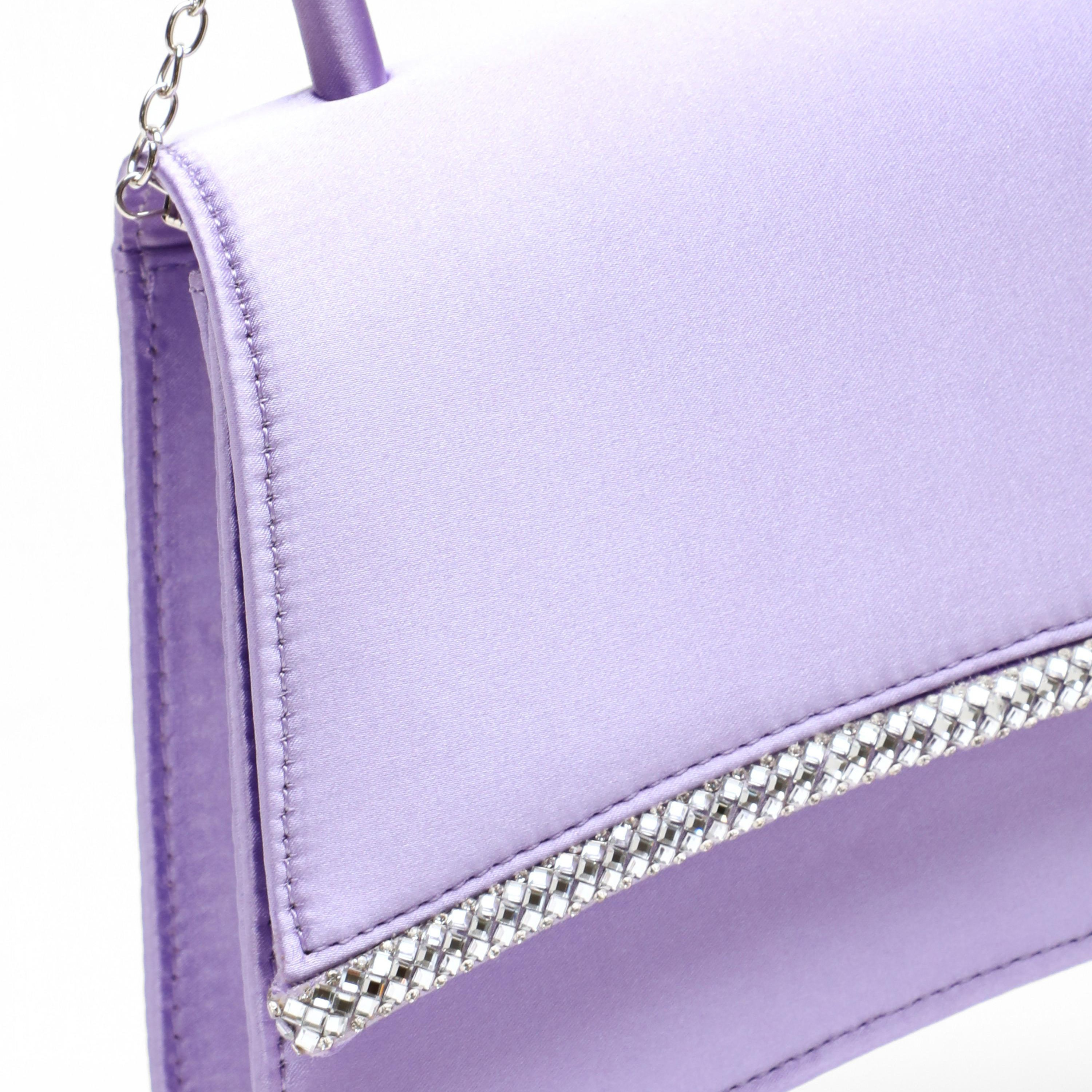 حقيبة يد هاندل من كويز علوية مزخرفة مع إغلاق مغناطيسي وسلسلة قابلة للفصل-women-bagsandwallets-handbags-image-5