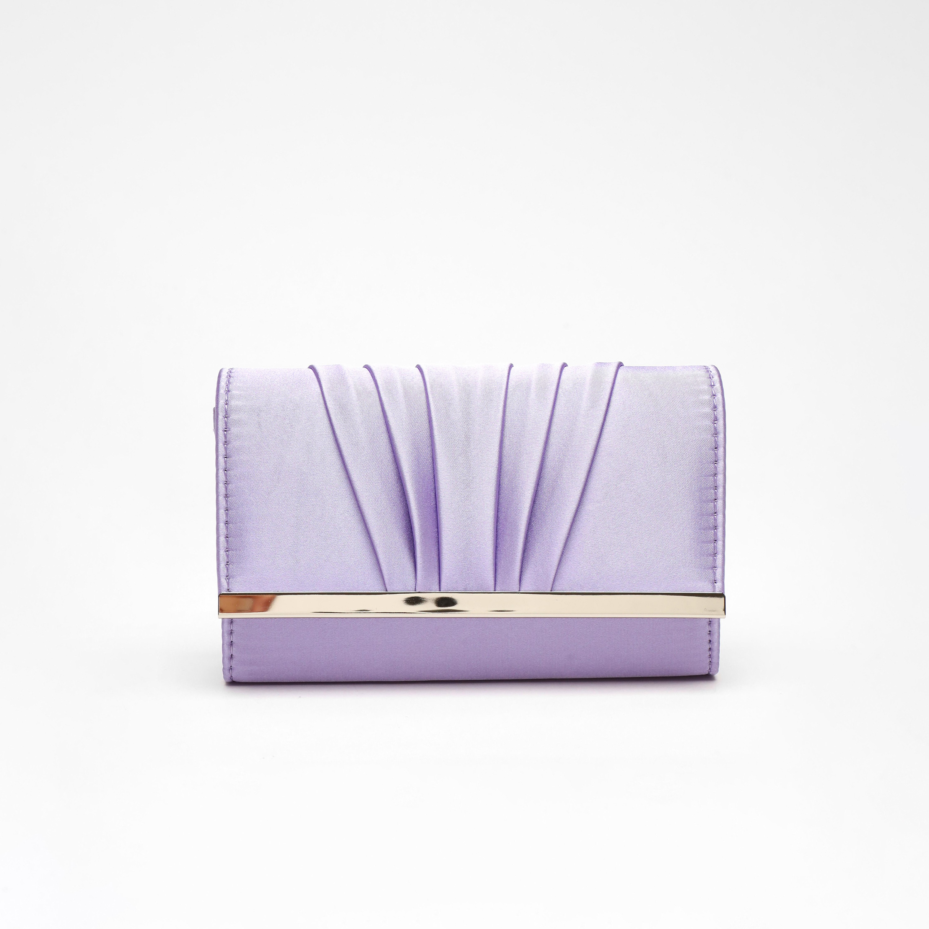 كلاتش من كويز مطوية مع إغلاق مغناطيسي وسلسلة قابلة للفصل-women-bagsandwallets-handbags-image-1