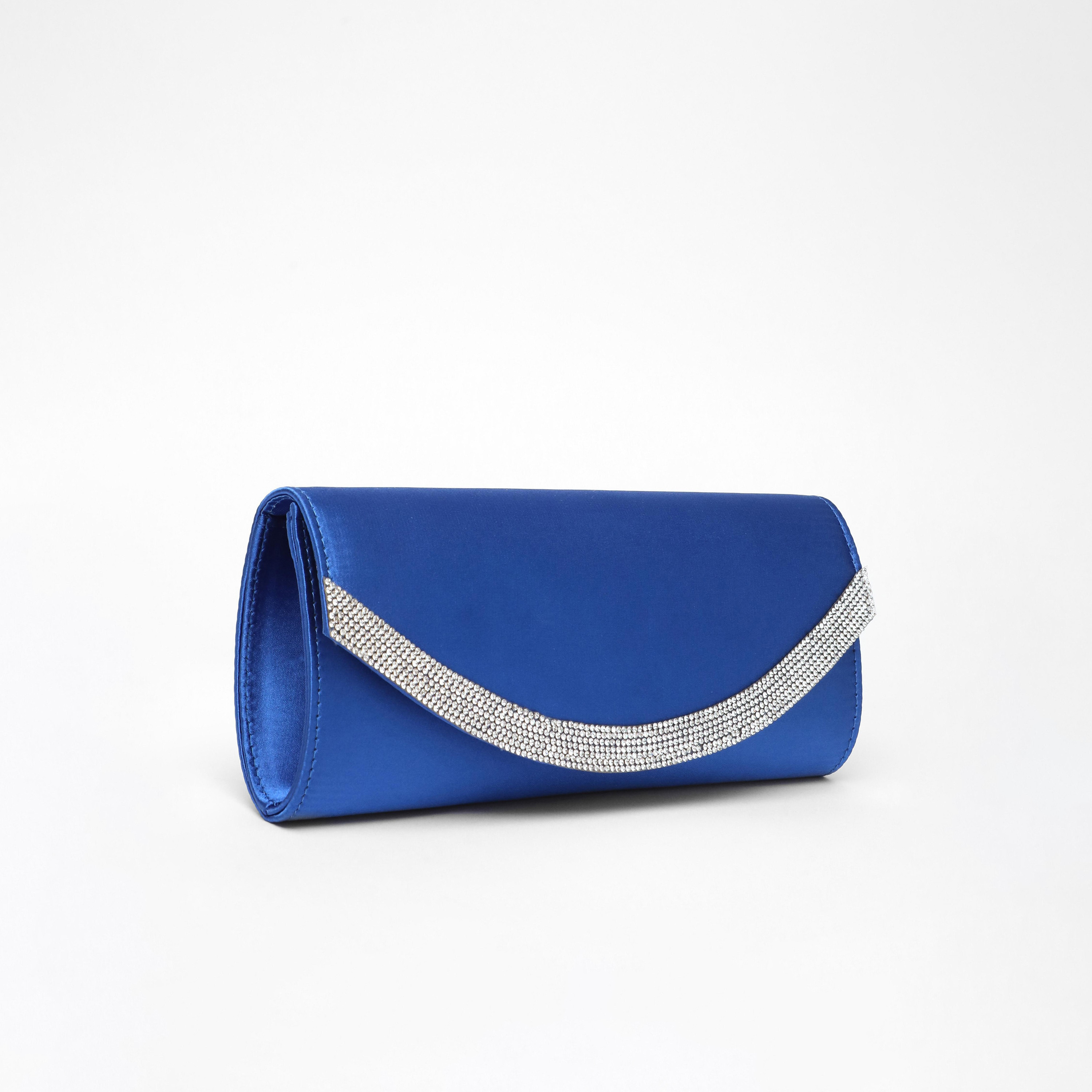 كلاتش من كويز مزينة مع إغلاق مغناطيسي وسلسلة قابلة للفصل-women-bagsandwallets-handbags-image-2