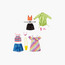 Barbie Clothes -- 2 Outfits & 2 Accessories for Barbie Doll, Gift for 3 to 8 Year Olds-toys-dollsandplaysets-dollplaysets-image-1