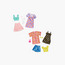 Barbie Clothes -- 2 Outfits & 2 Accessories for Barbie Doll, Gift for 3 to 8 Year Olds-toys-dollsandplaysets-dollplaysets-image-3