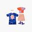 Barbie Clothes -- 2 Outfits & 2 Accessories for Barbie Doll, Gift for 3 to 8 Year Olds-toys-dollsandplaysets-dollplaysets-image-5