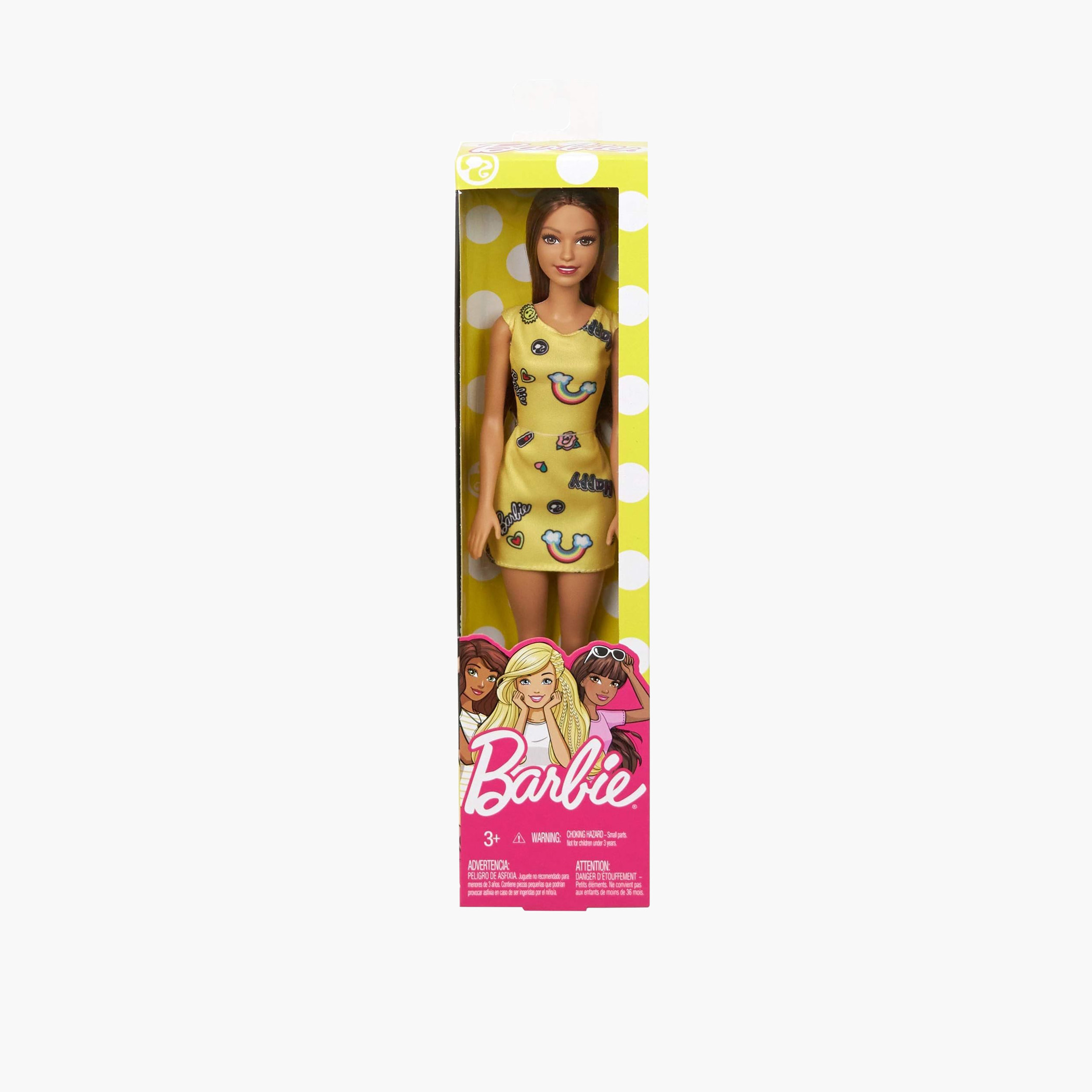 Barbie Assorted Fashionistas Doll - 32 cm-toys-dollsandplaysets-dolls-image-1