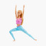 Barbie Made to Move Doll with Blonde Hair, Removable Sports Top & Yoga Pants, 22 Bendable “Joints”-toys-dollsandplaysets-dolls-image-3