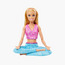 Barbie Made to Move Doll with Blonde Hair, Removable Sports Top & Yoga Pants, 22 Bendable “Joints”-toys-dollsandplaysets-dolls-image-6