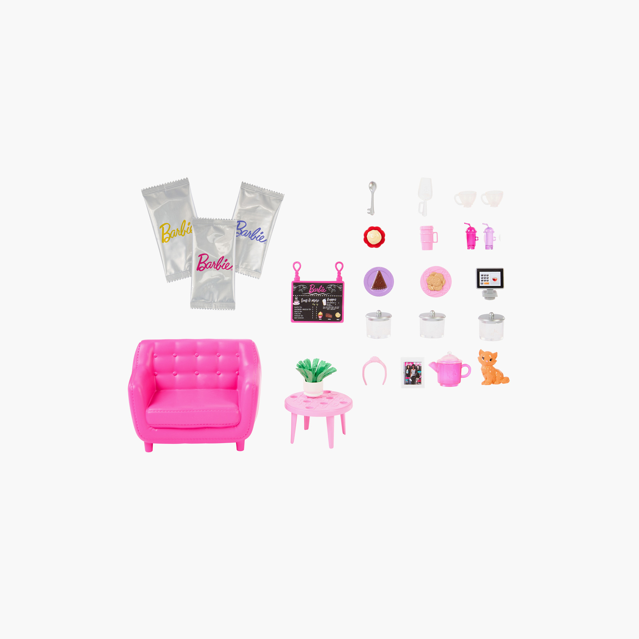 Barbie Cute ‘n’ Cozy Cafe Playset-toys-dollsandplaysets-dollplaysets-image-3
