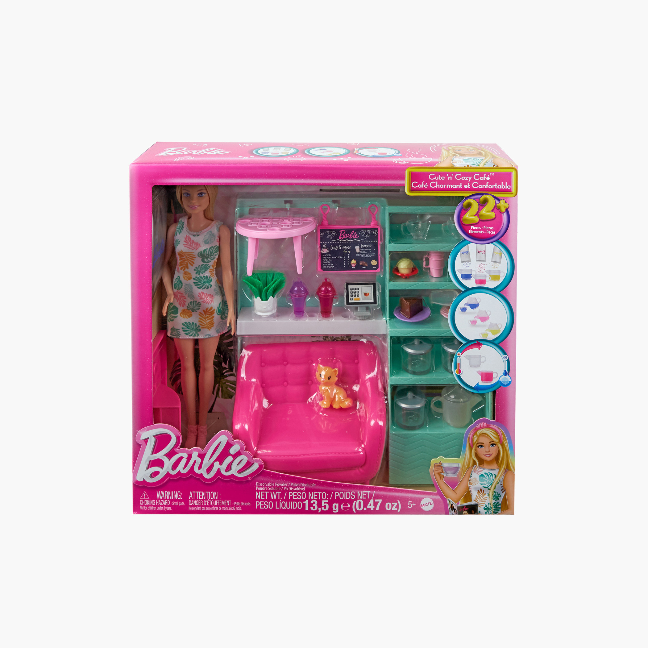 Barbie Cute ‘n’ Cozy Cafe Playset-toys-dollsandplaysets-dollplaysets-image-6