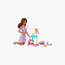 Barbie Kitty Condo Doll & Pets, Cat Tree Toy Playset with 5 Kitten Figures & Accessories-toys-dollsandplaysets-dollplaysets-image-1