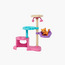 Barbie Kitty Condo Doll & Pets, Cat Tree Toy Playset with 5 Kitten Figures & Accessories-toys-dollsandplaysets-dollplaysets-image-4