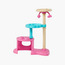 Barbie Kitty Condo Doll & Pets, Cat Tree Toy Playset with 5 Kitten Figures & Accessories-toys-dollsandplaysets-dollplaysets-image-5