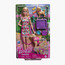 Barbie Doll with 2 Toy Dogs & Accessories, 1 Pup in Removable Wheelchair with Wheels, 10+ Piece Set-toys-dollsandplaysets-dollplaysets-image-6