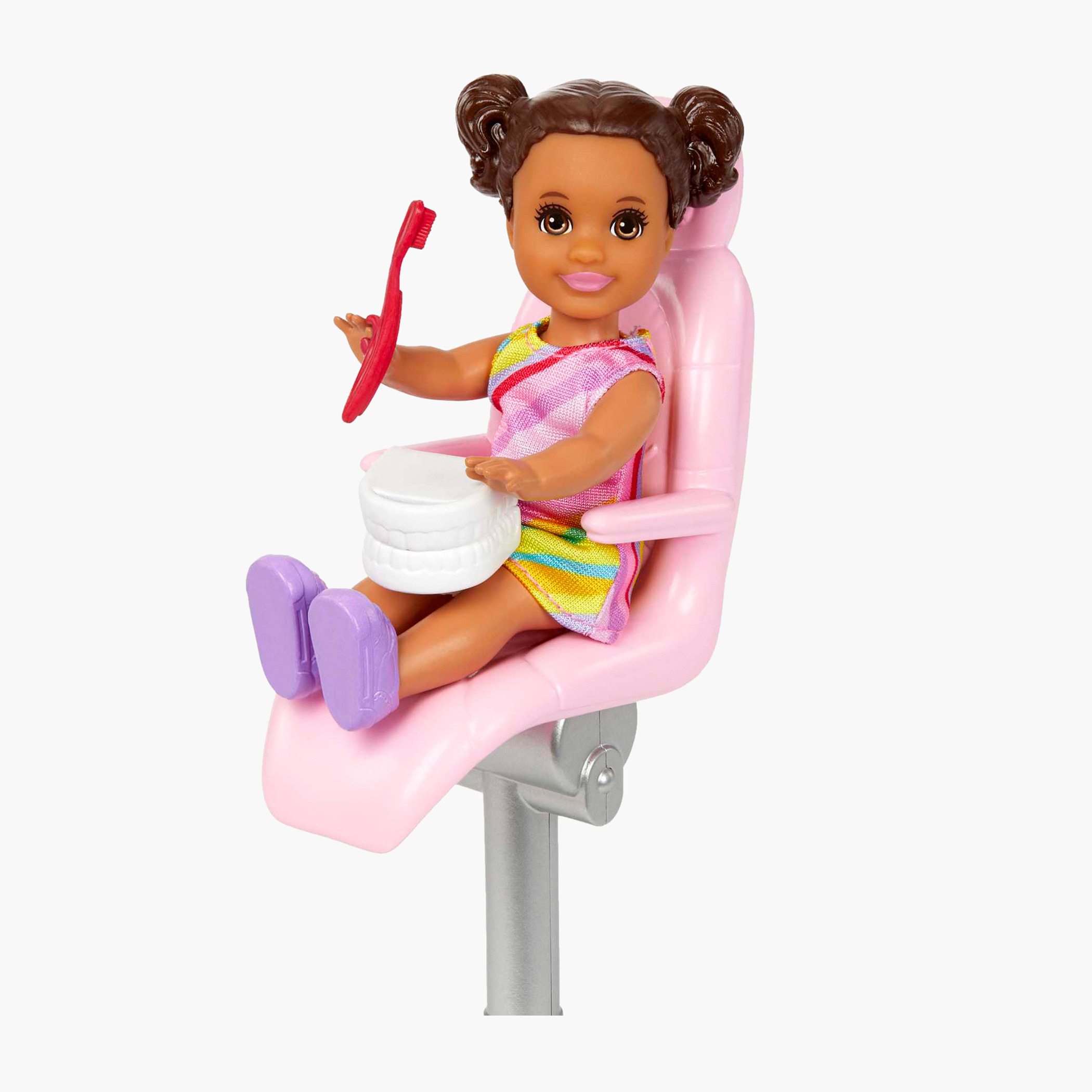 مجموعة لعب طبيبة الأسنان من باربي-toys-dollsandplaysets-dollplaysets-image-4