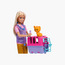 مجموعة ألعاب مهن الإنقاذ وتأهيل الحيوانات مع دمية ومجسمات قرد ونمر وإكسسوارات من باربي-toys-dollsandplaysets-dollplaysets-image-5