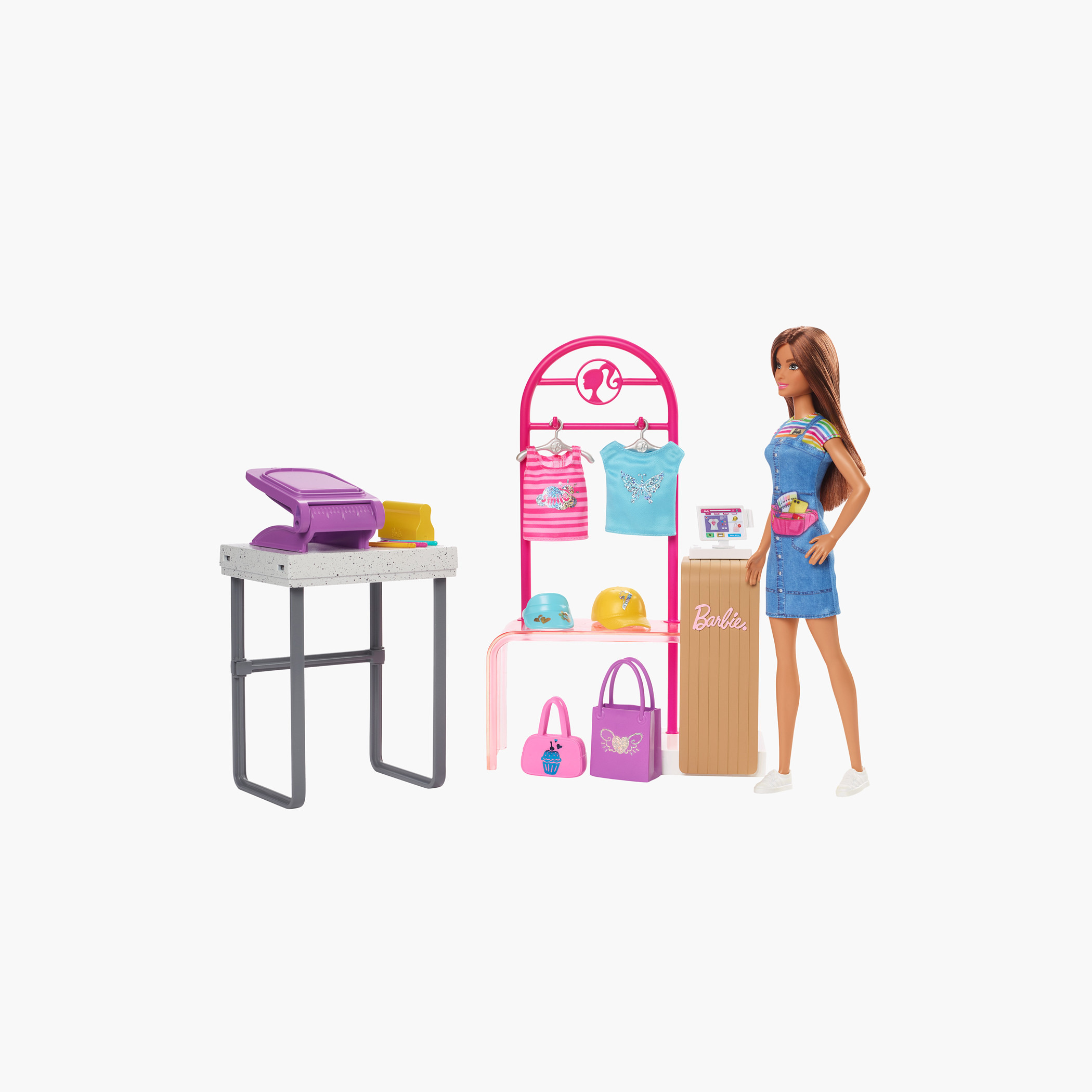 Boutique de barbie online