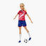 Barbie Careers Doll Playset Soccer Player with Blonde Ponytail, #9 Uniform, Tall Socks,Cleats & Ball-toys-dollsandplaysets-dollplaysets-image-2