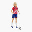 Barbie Careers Doll Playset Soccer Player with Blonde Ponytail, #9 Uniform, Tall Socks,Cleats & Ball-toys-dollsandplaysets-dollplaysets-image-3