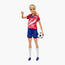 Barbie Careers Doll Playset Soccer Player with Blonde Ponytail, #9 Uniform, Tall Socks,Cleats & Ball-toys-dollsandplaysets-dollplaysets-image-4