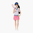 Barbie Doll & Accessories, Career Tennis Player Doll with Racket and Ball-toys-dollsandplaysets-dolls-image-1