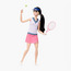 Barbie Doll & Accessories, Career Tennis Player Doll with Racket and Ball-toys-dollsandplaysets-dolls-image-3