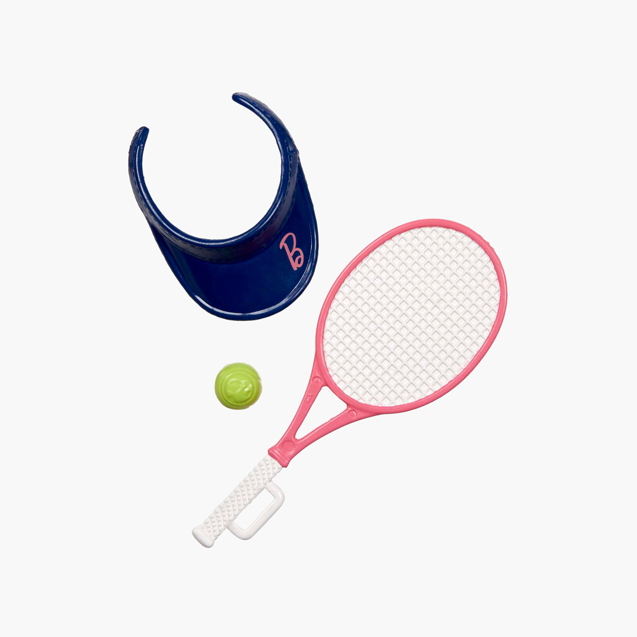 Barbie Doll & Accessories, Career Tennis Player Doll with Racket and Ball-toys-dollsandplaysets-dolls-image-4