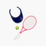 Barbie Doll & Accessories, Career Tennis Player Doll with Racket and Ball-toys-dollsandplaysets-dolls-image-4
