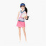 Barbie Doll & Accessories, Career Tennis Player Doll with Racket and Ball-toys-dollsandplaysets-dolls-image-5