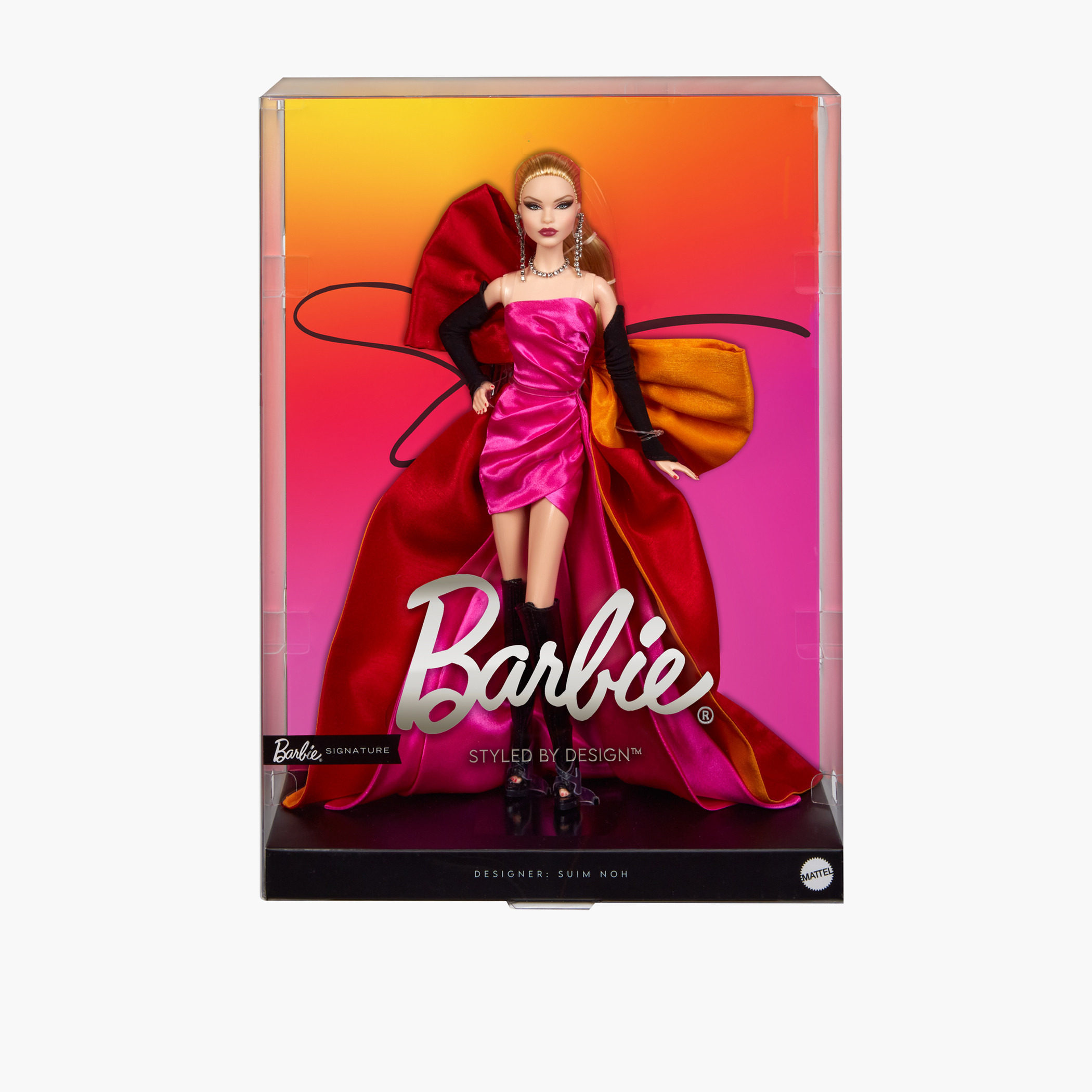 Barbie Designer-Inspired Doll - 29 cm-toys-dollsandplaysets-dolls-image-1