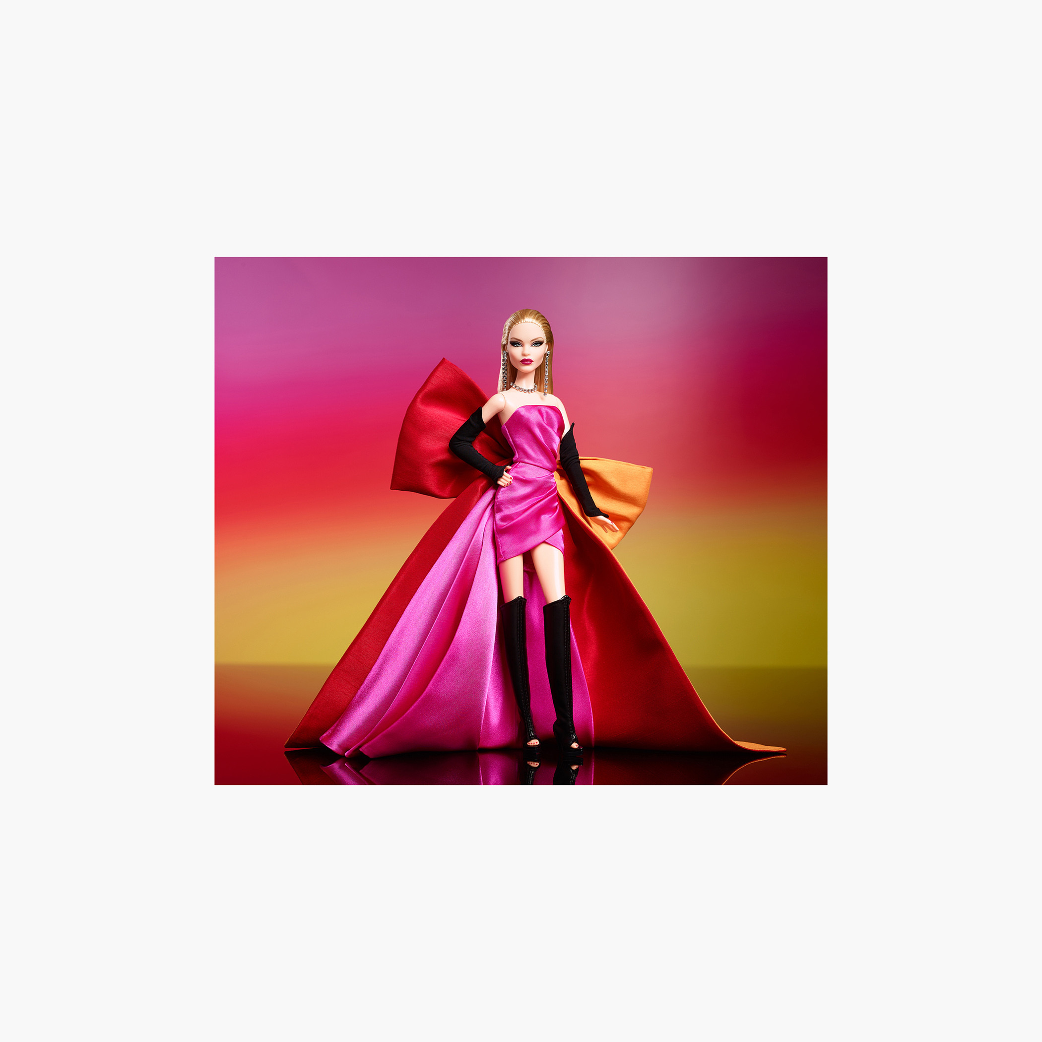 Barbie Designer-Inspired Doll - 29 cm-toys-dollsandplaysets-dolls-image-5