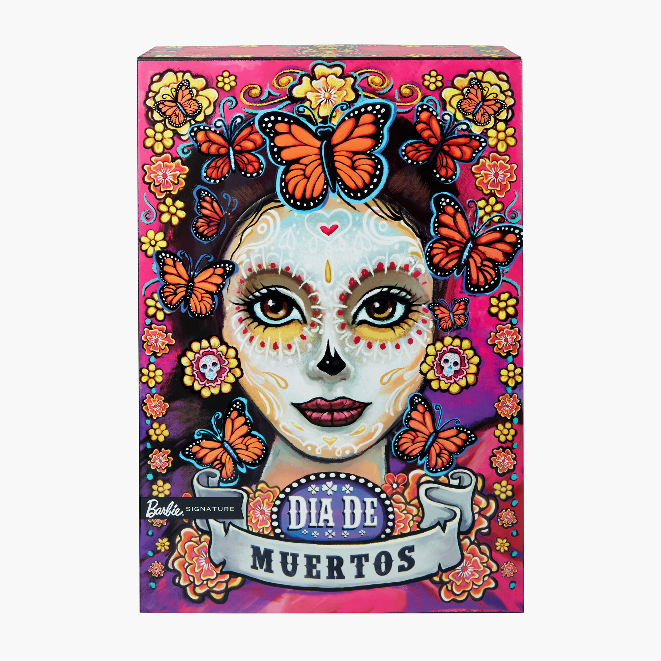 Barbie Dia De Muertos Fashion Doll Playset - 33 cm-toys-dollsandplaysets-dolls-image-6