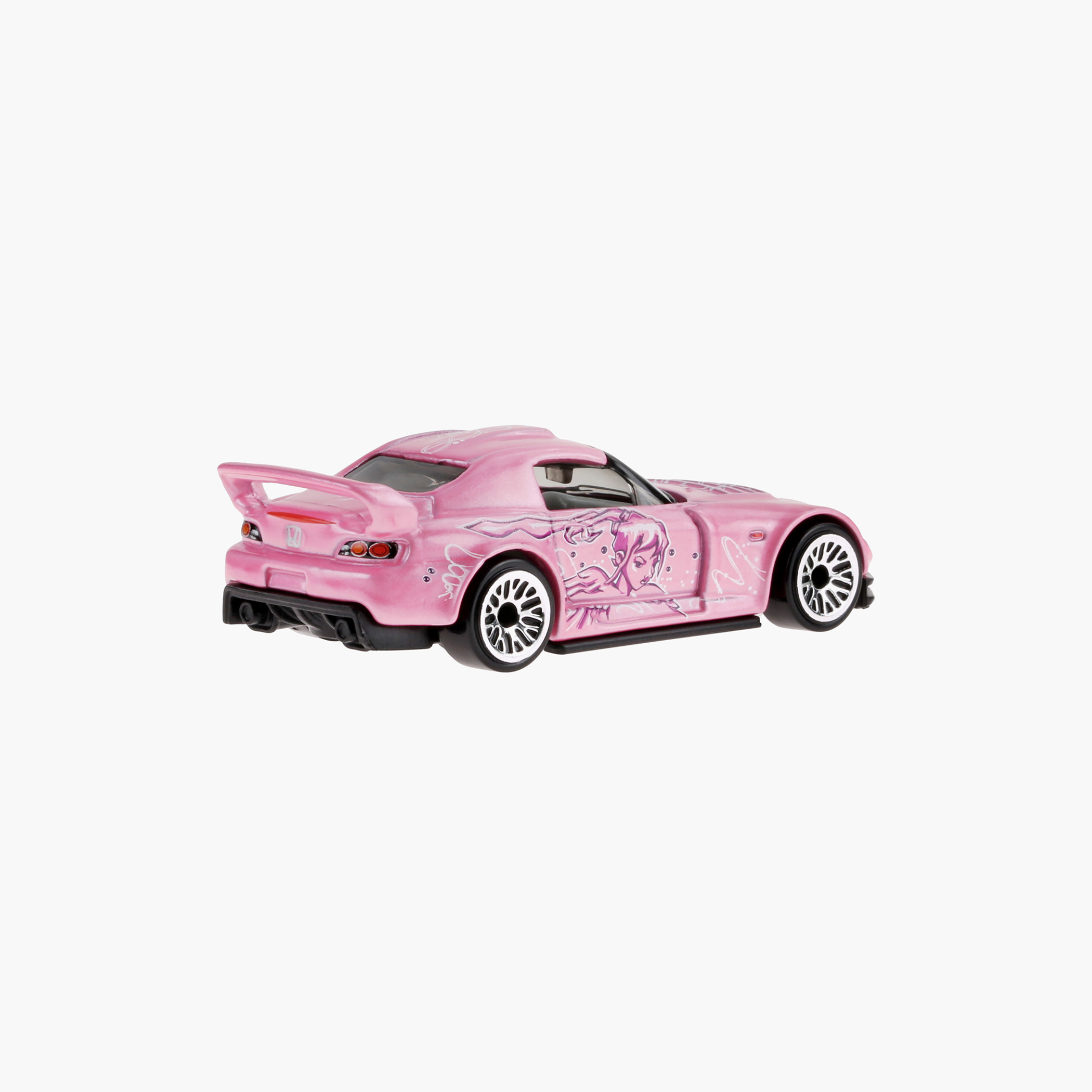 Hot Wheels Toy Car, Fast & Furious 1:64 Scale Vehicle with Elevated Deco Execution (Styles May Vary)-toys-playvehicles-cars-image-2