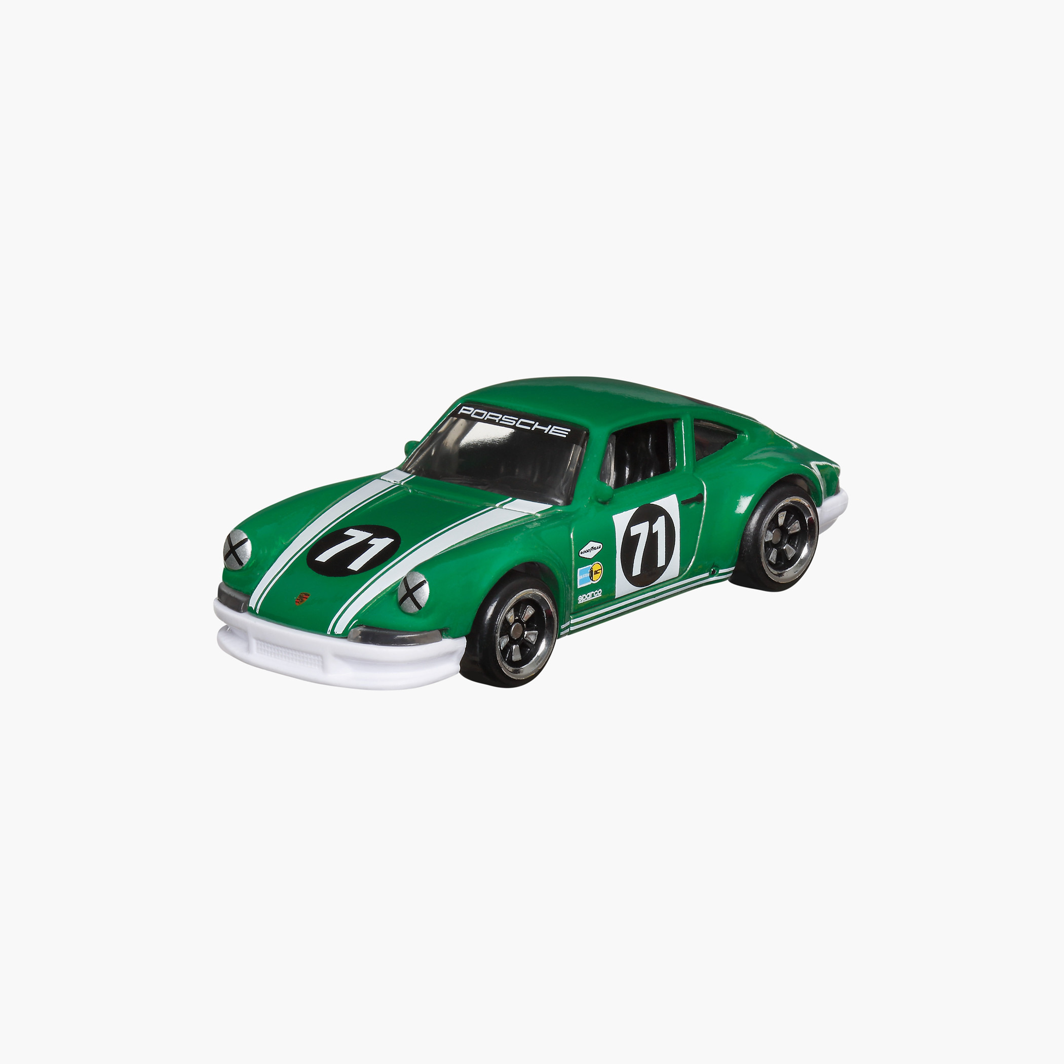 Hot Wheels 1:64 Scale Toy Car, Die-Cast Vintage Racing Club Vehicle with Wheels(Styles May Vary)-toys-playvehicles-cars-image-2