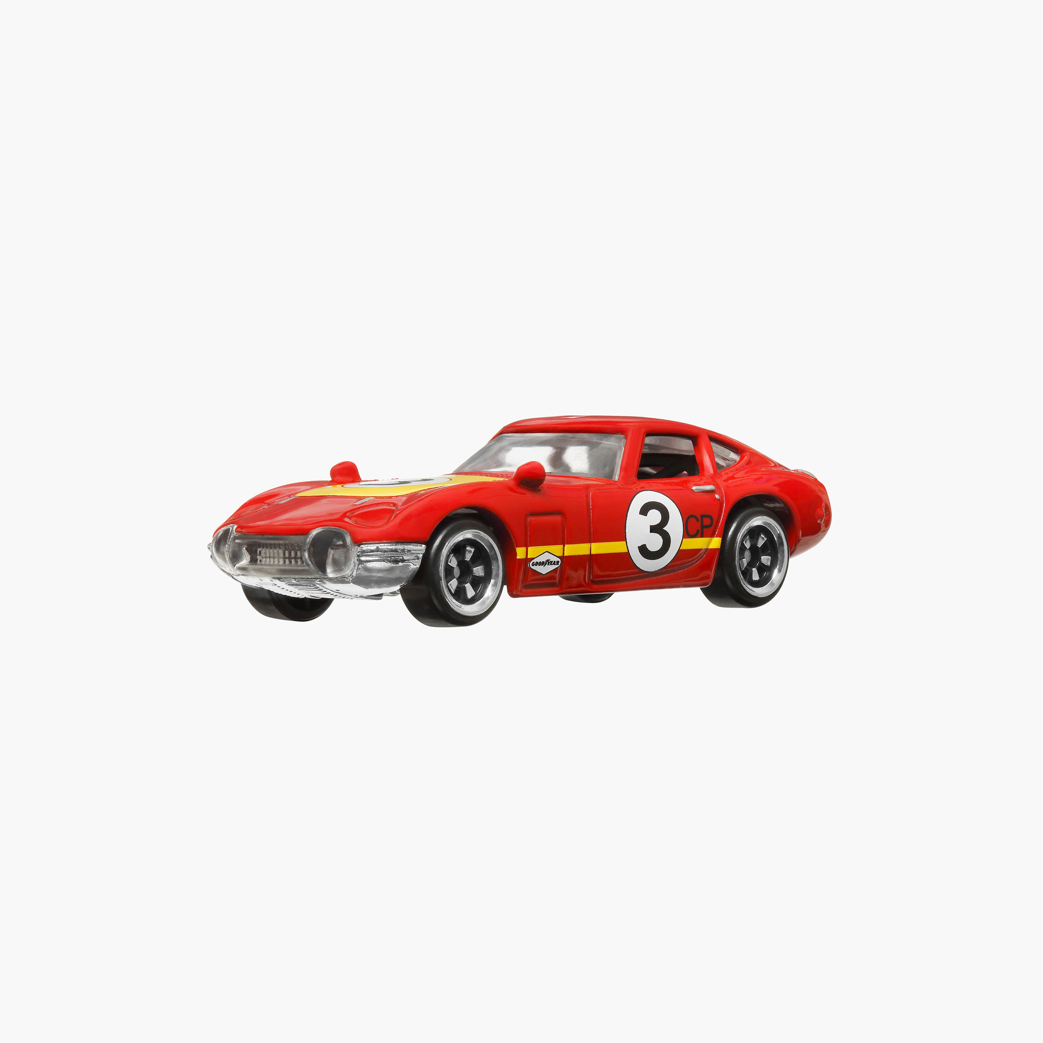 Hot Wheels 1:64 Scale Toy Car, Die-Cast Vintage Racing Club Vehicle with Wheels(Styles May Vary)-toys-playvehicles-cars-image-4