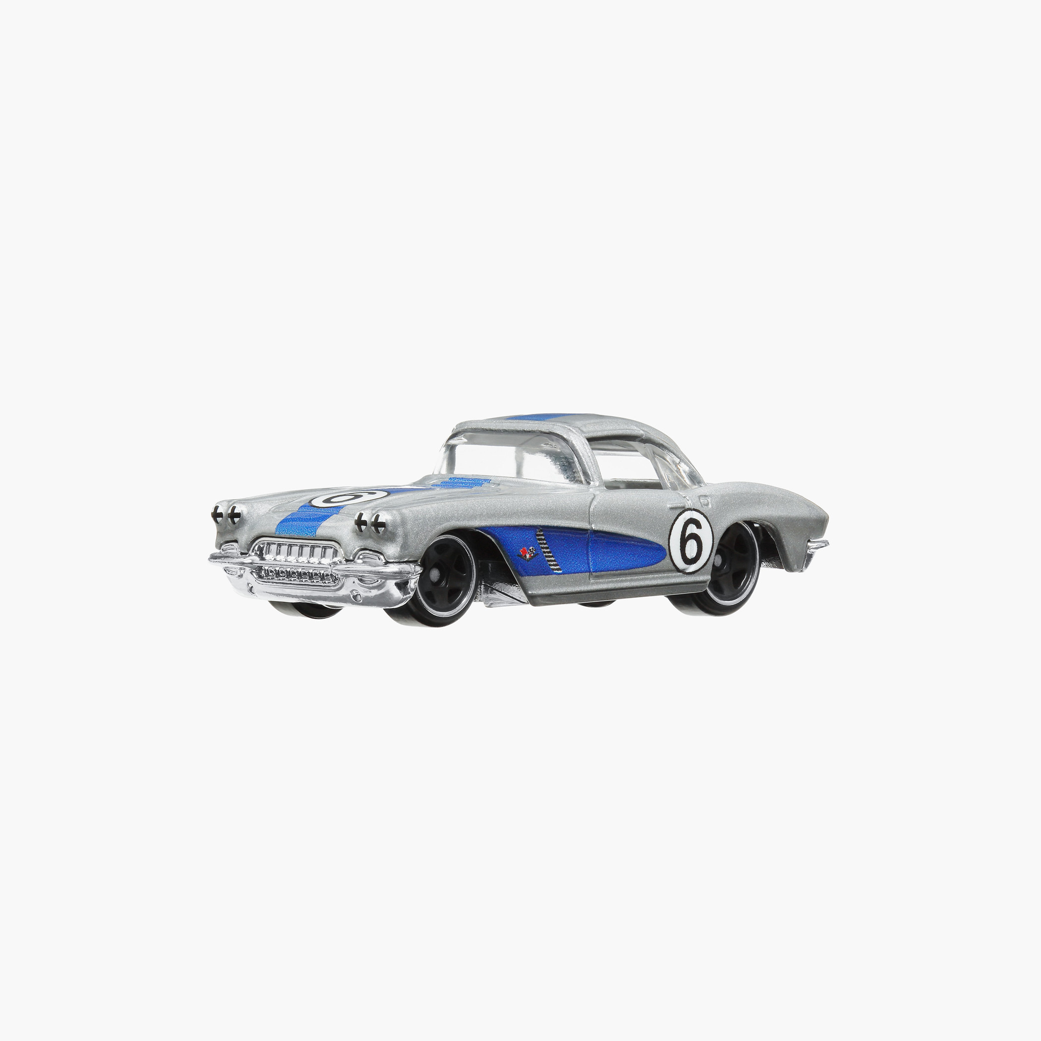 Hot Wheels 1:64 Scale Toy Car, Die-Cast Vintage Racing Club Vehicle with Wheels(Styles May Vary)-toys-playvehicles-cars-image-5