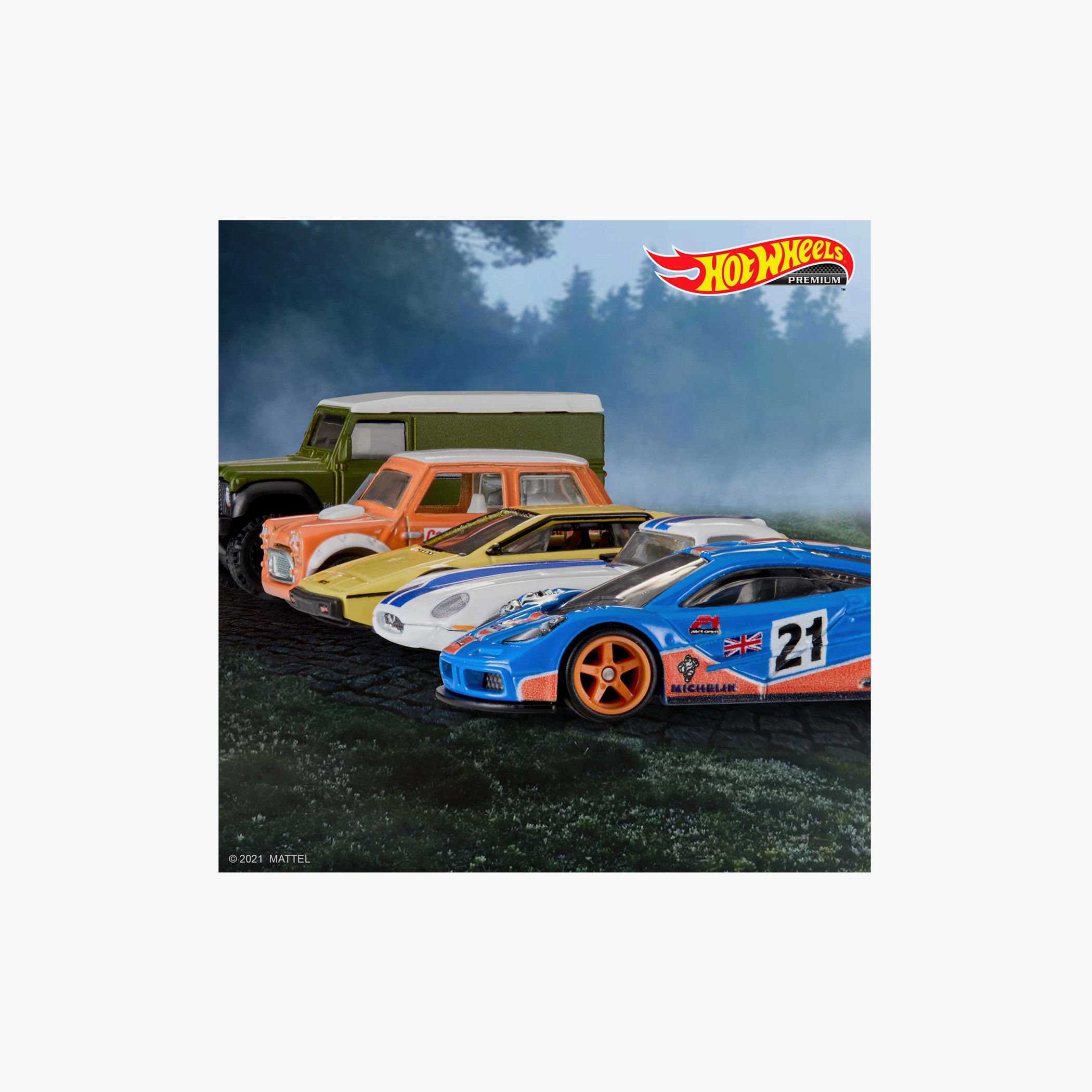 Hot Wheels Car Culture Vehicle, with Real Riders Tires & Metal Body & Chassis (Styles May Vary)-toys-playvehicles-cars-image-5