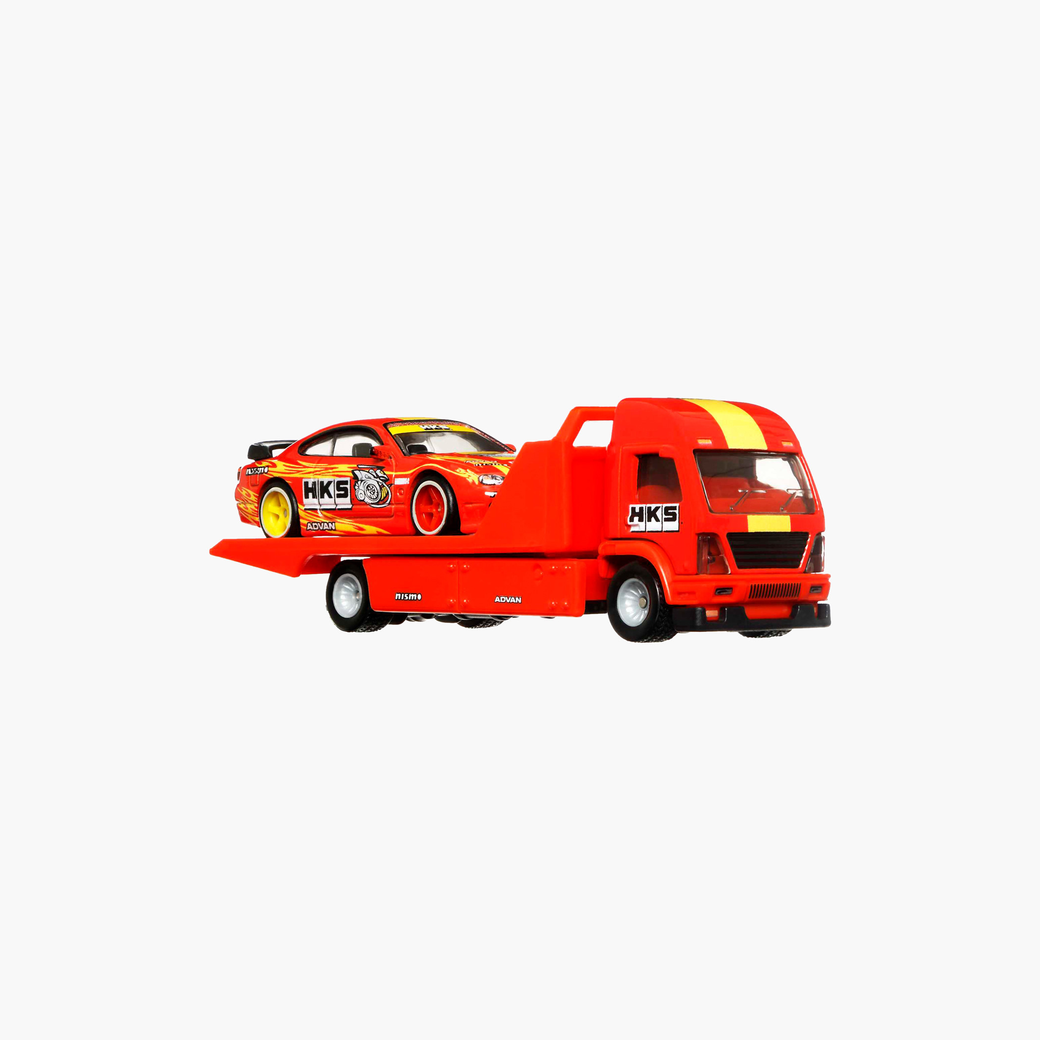 Hot Wheels Team Transport 1:64 Scale Race Car and Transport Set-toys-playvehicles-diecastcars-image-2