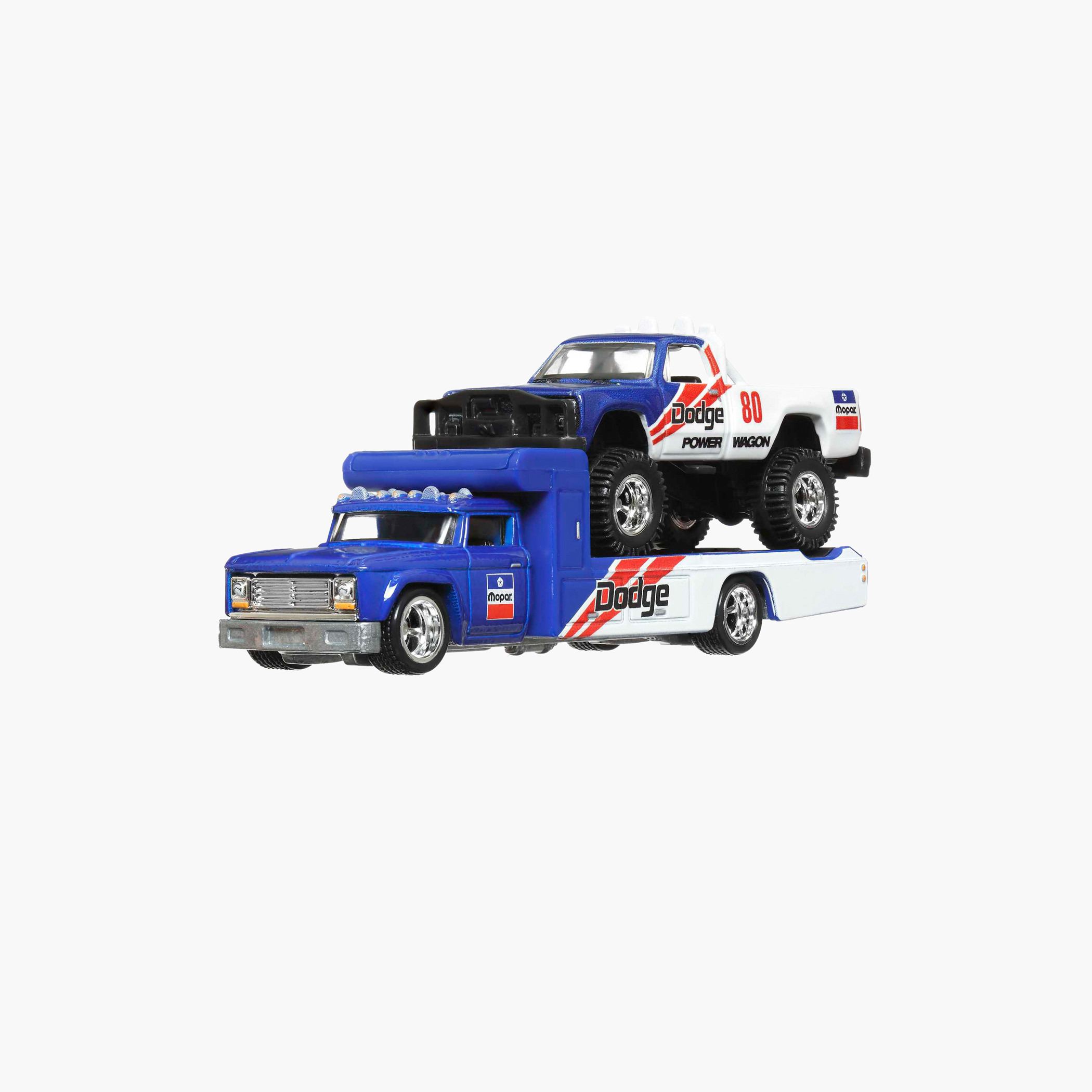 Hot Wheels Team Transport 1:64 Scale Race Car and Transport Set-toys-playvehicles-diecastcars-image-3