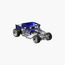 Hot Wheels 1:43 Scale Pull-Back Speeders Toy Car, High-Performance, With Rolomatic Engine or Door-toys-playvehicles-cars-image-2