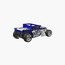 Hot Wheels 1:43 Scale Pull-Back Speeders Toy Car, High-Performance, With Rolomatic Engine or Door-toys-playvehicles-cars-image-5