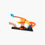 Hot Wheels City Toy Car Track Set, 1:64 Scale, Pizza Slam Cobra Attack Playset, Snake Tail Spiral-toys-playvehicles-vehicleplaysets-image-5