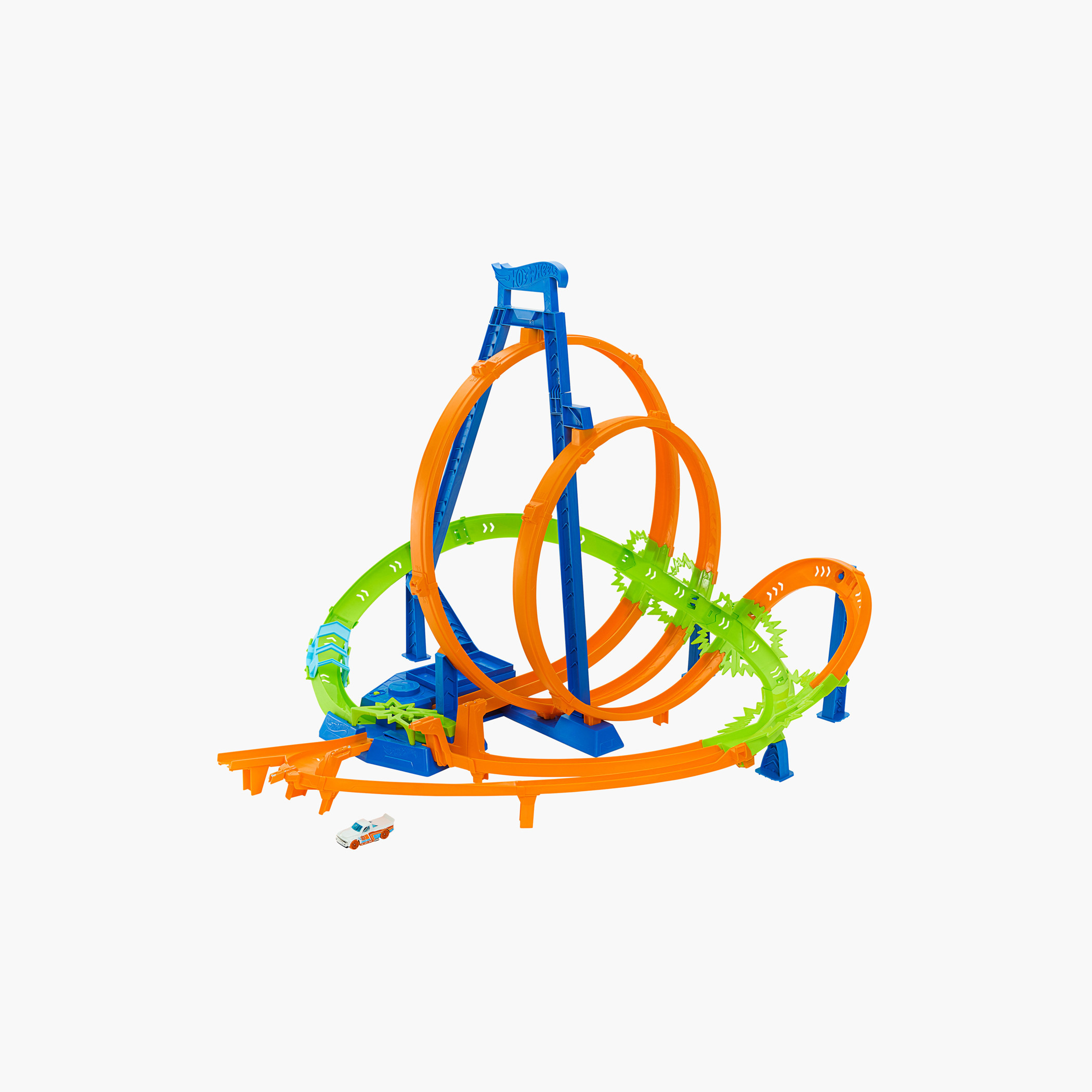 Hot Wheels Action Epic Crash Dash Playset-toys-playvehicles-vehicleplaysets-image-1