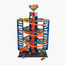Hot Wheels City Mega Garage Playset with Corkscrew Elevator & Storage for 60+ Cars-toys-playvehicles-vehicleplaysets-image-1