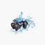Hot Wheels Monster Trucks Toy Truck, 1:64 Scale Color Shifters Vehicle (Styles May Vary)-toys-playvehicles-cars-image-1