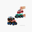 Hot Wheels Monster Trucks, 1:64 Scale Toy with 6 Wheels, Haul or Tow Other Vehicles(Styles May Vary)-toys-playvehicles-cars-image-5