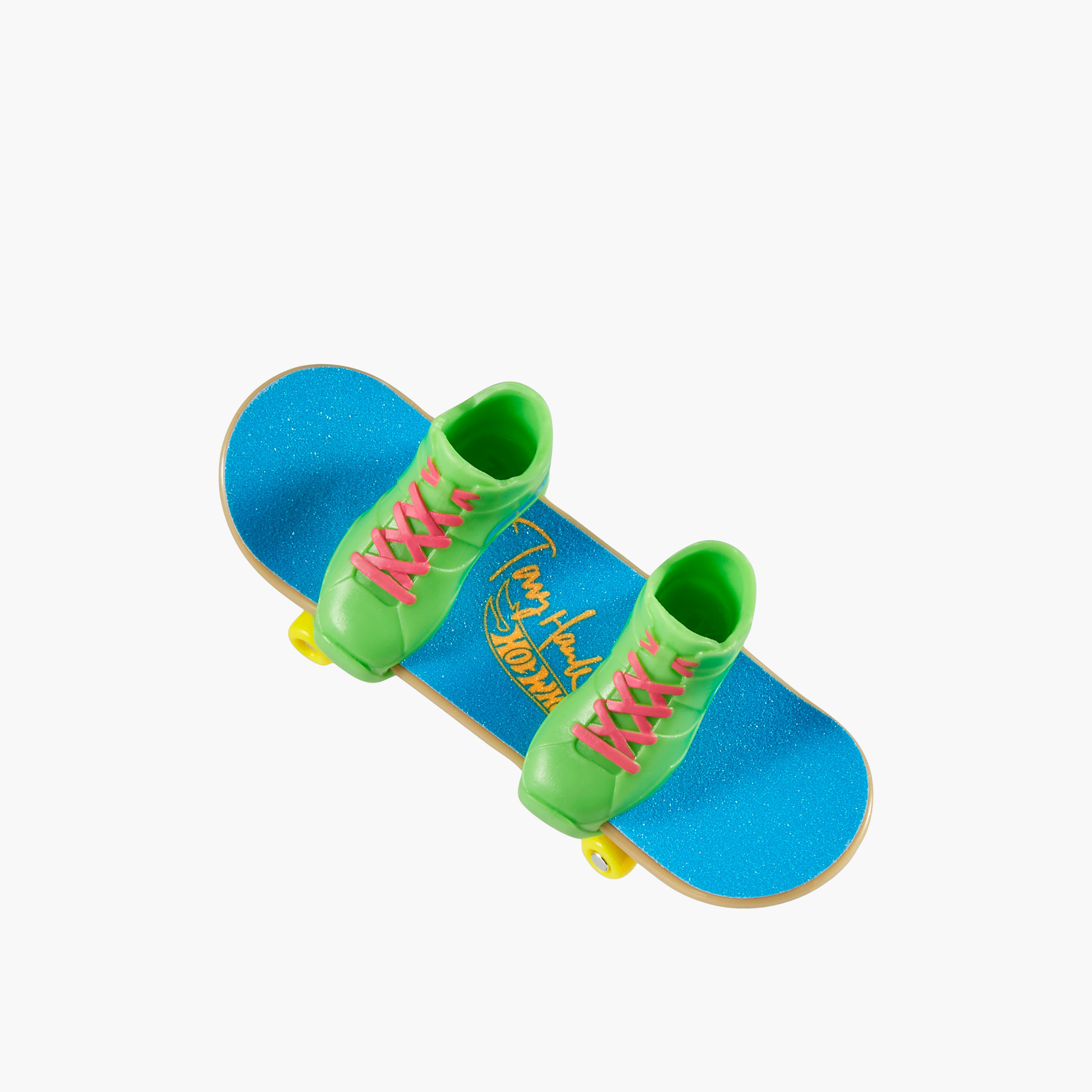 Hot Wheels Tony Hawk Printed Fingerboard and Skate Shoes Set-toys-outdoor-sports-image-3