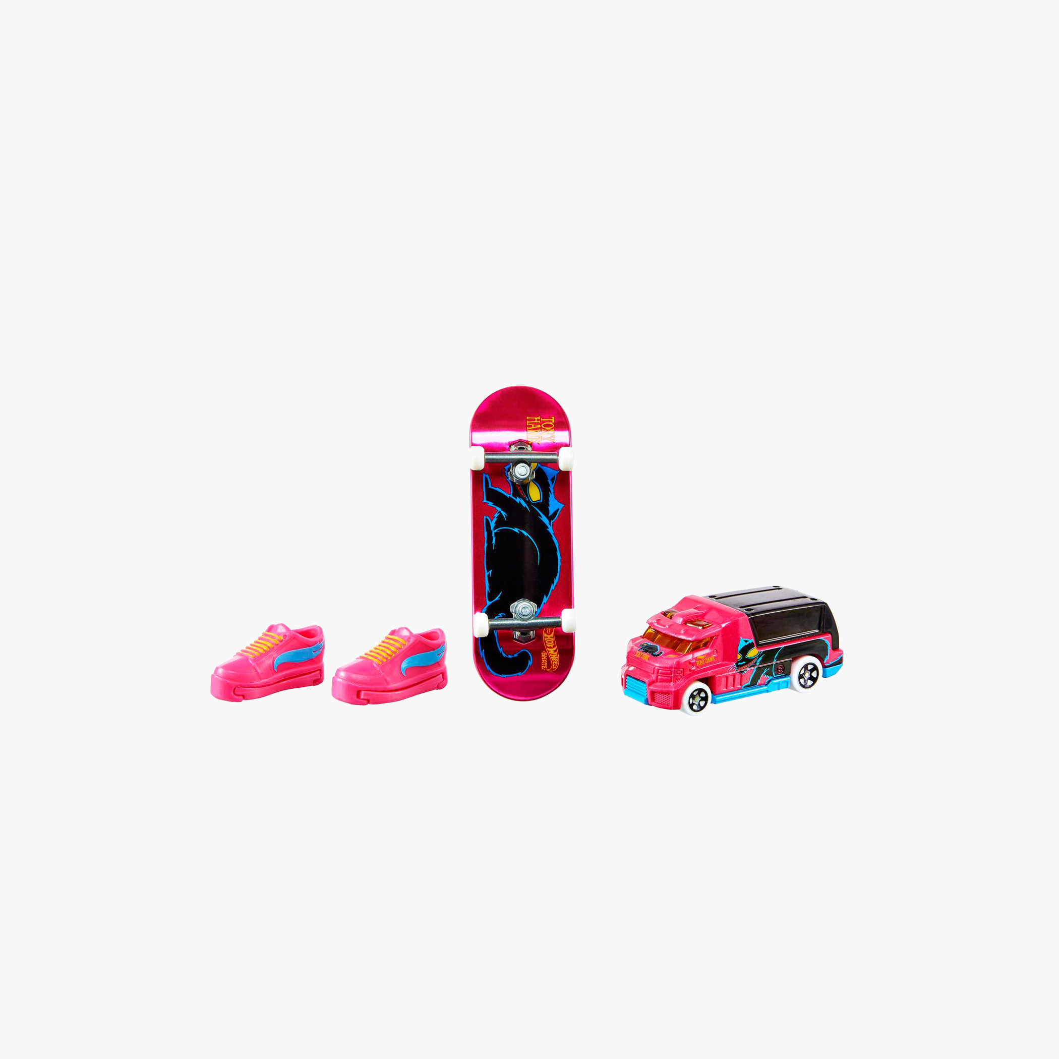 Hot Wheels Assorted Fingerboard and Die Cast Playset-toys-playvehicles-racetracks-image-10