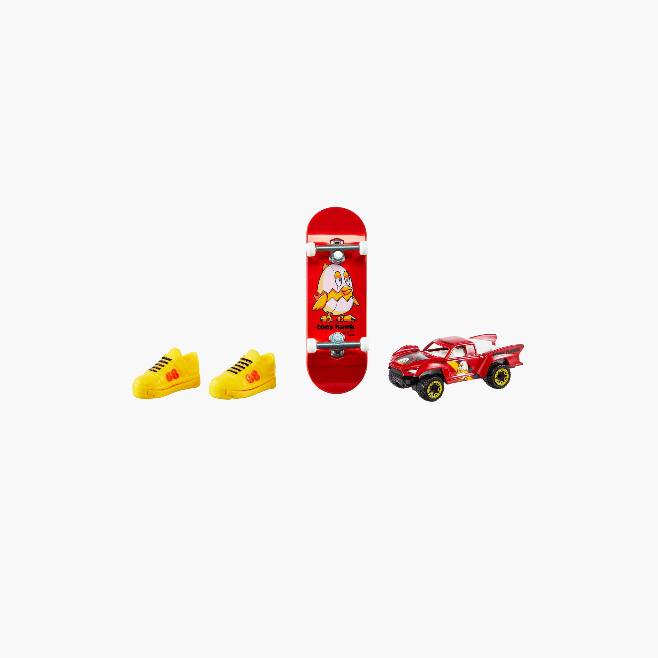 Hot Wheels Assorted Fingerboard and Die Cast Playset-toys-playvehicles-racetracks-image-8