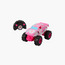 Hot Wheels Barbie Monster Truck Remote Control Toy Car-toys-remotecontrolledvehicles-rccars-image-1