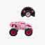 Hot Wheels Barbie Monster Truck Remote Control Toy Car-toys-remotecontrolledvehicles-rccars-image-2